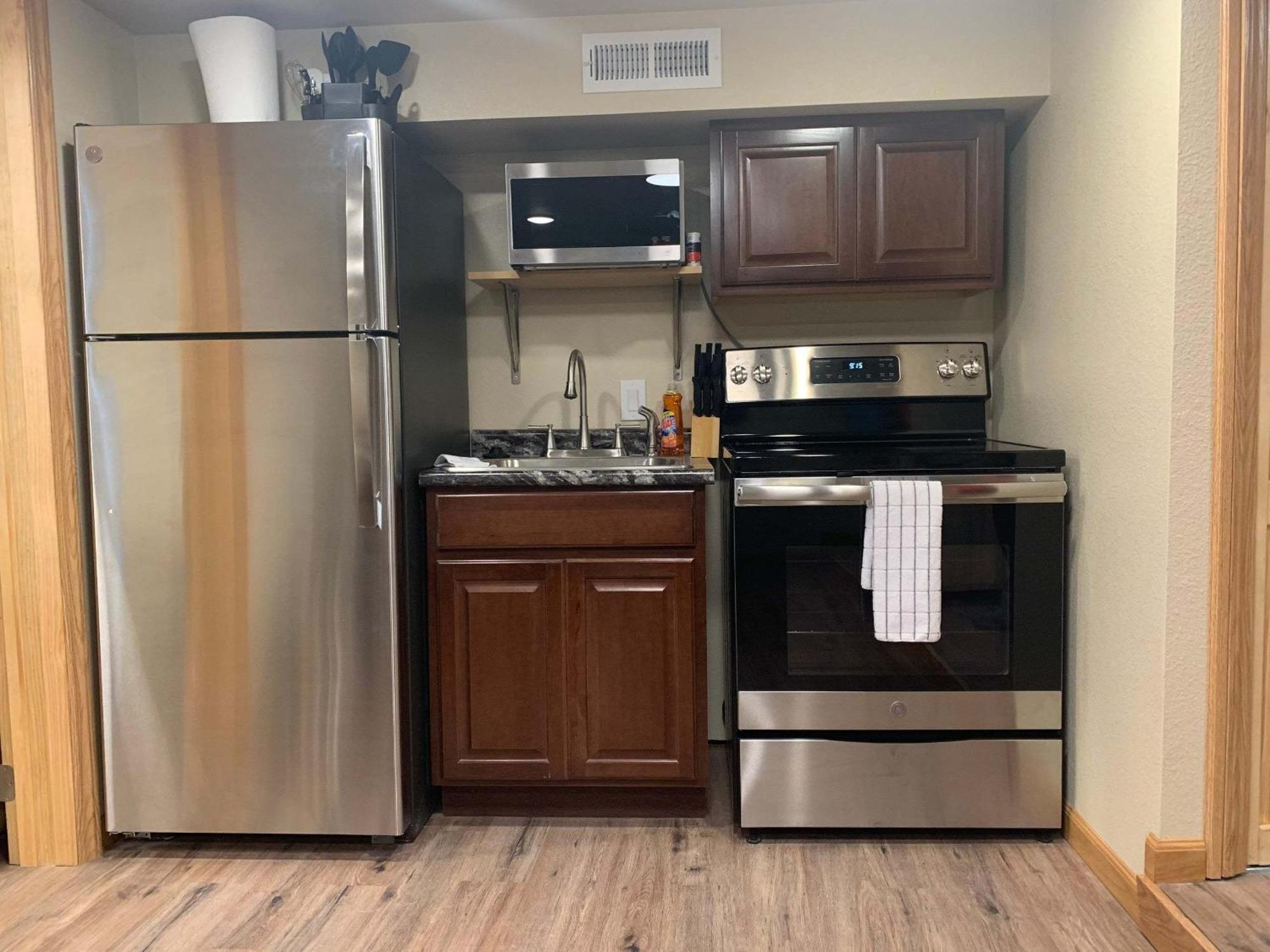 Dillon Ave Homes Cheyenne Kamer foto