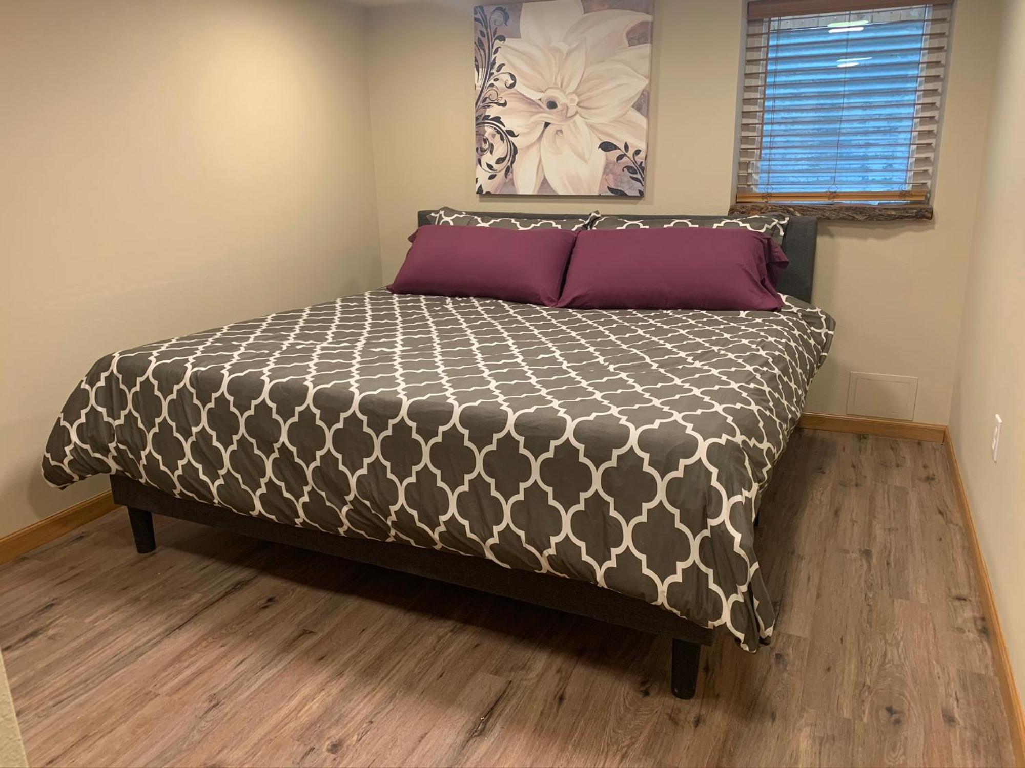Dillon Ave Homes Cheyenne Kamer foto