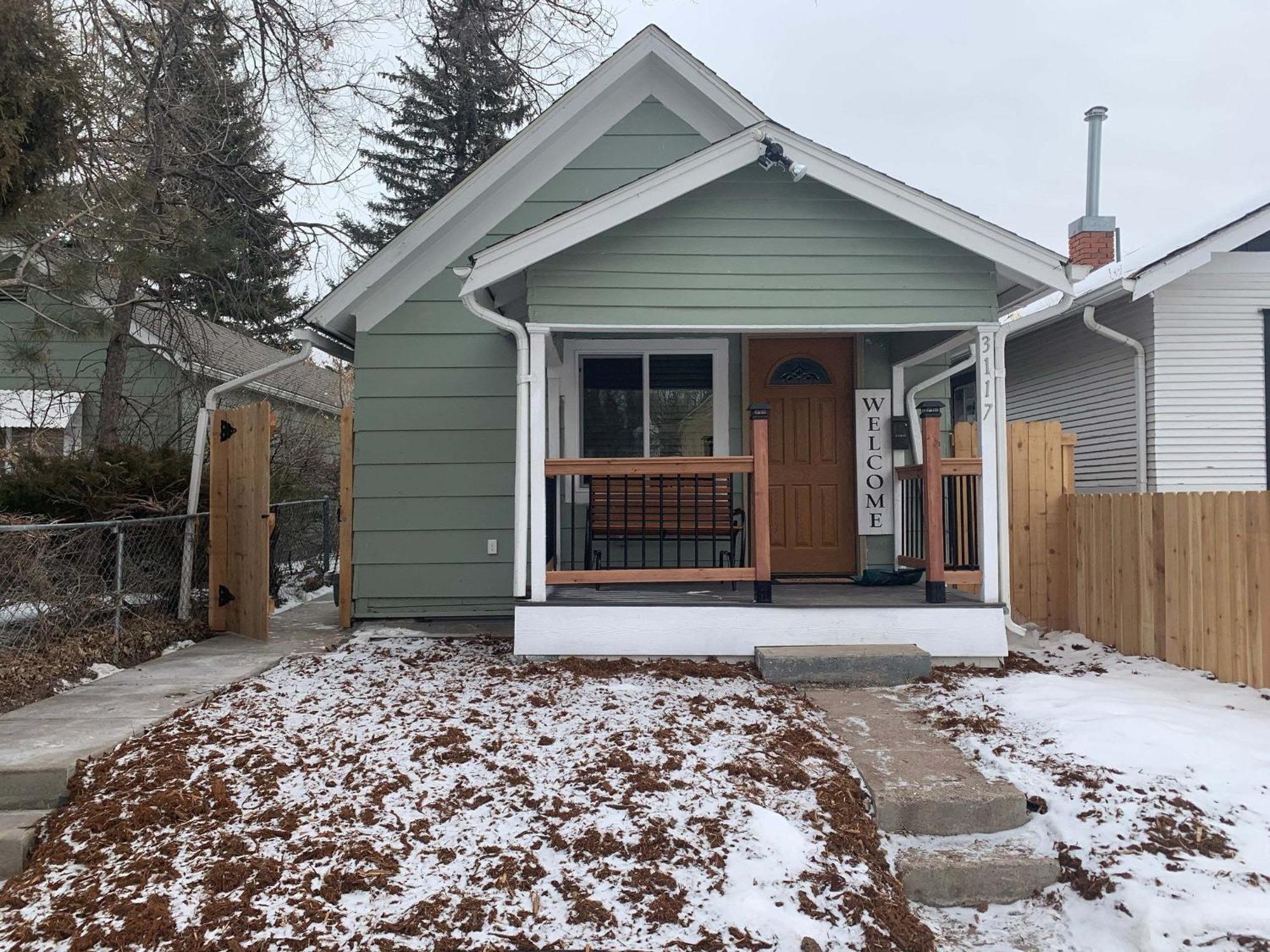 Dillon Ave Homes Cheyenne Kamer foto